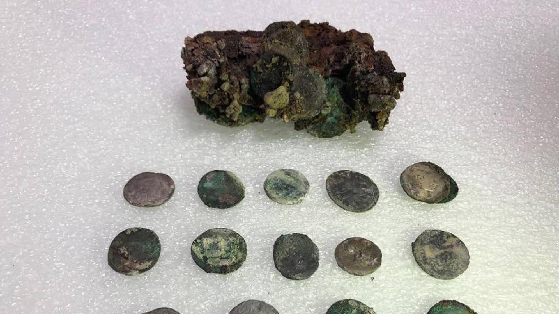 A la búsqueda de "un mundo" nuevo entre las cenizas de Pompeya