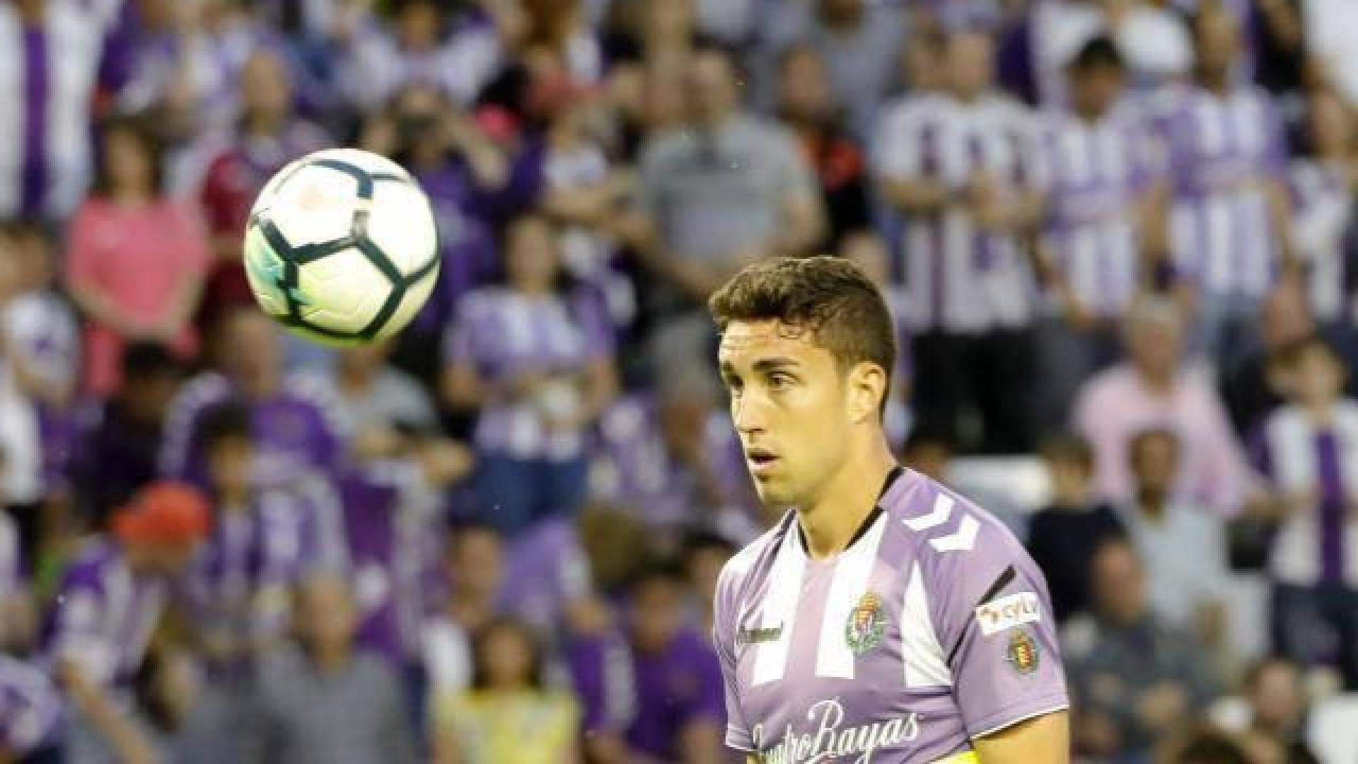 Mata: ''Manu Herrera me ha provocado y yo le he respondido''