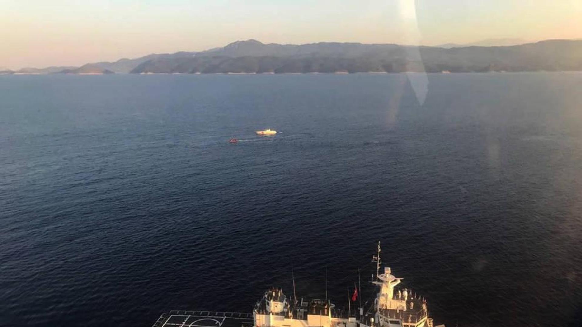 Al menos 44 inmigrantes mueren en el Mediterráneo