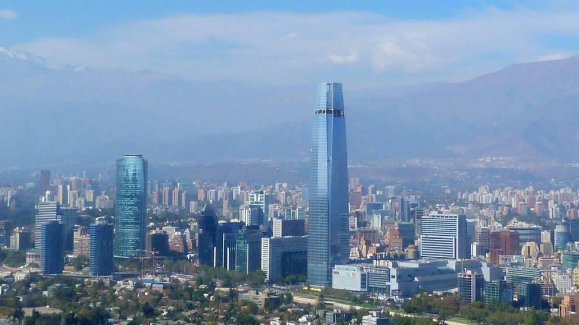 Santiago de Chile, en preemergencia ambiental por contaminación del aire