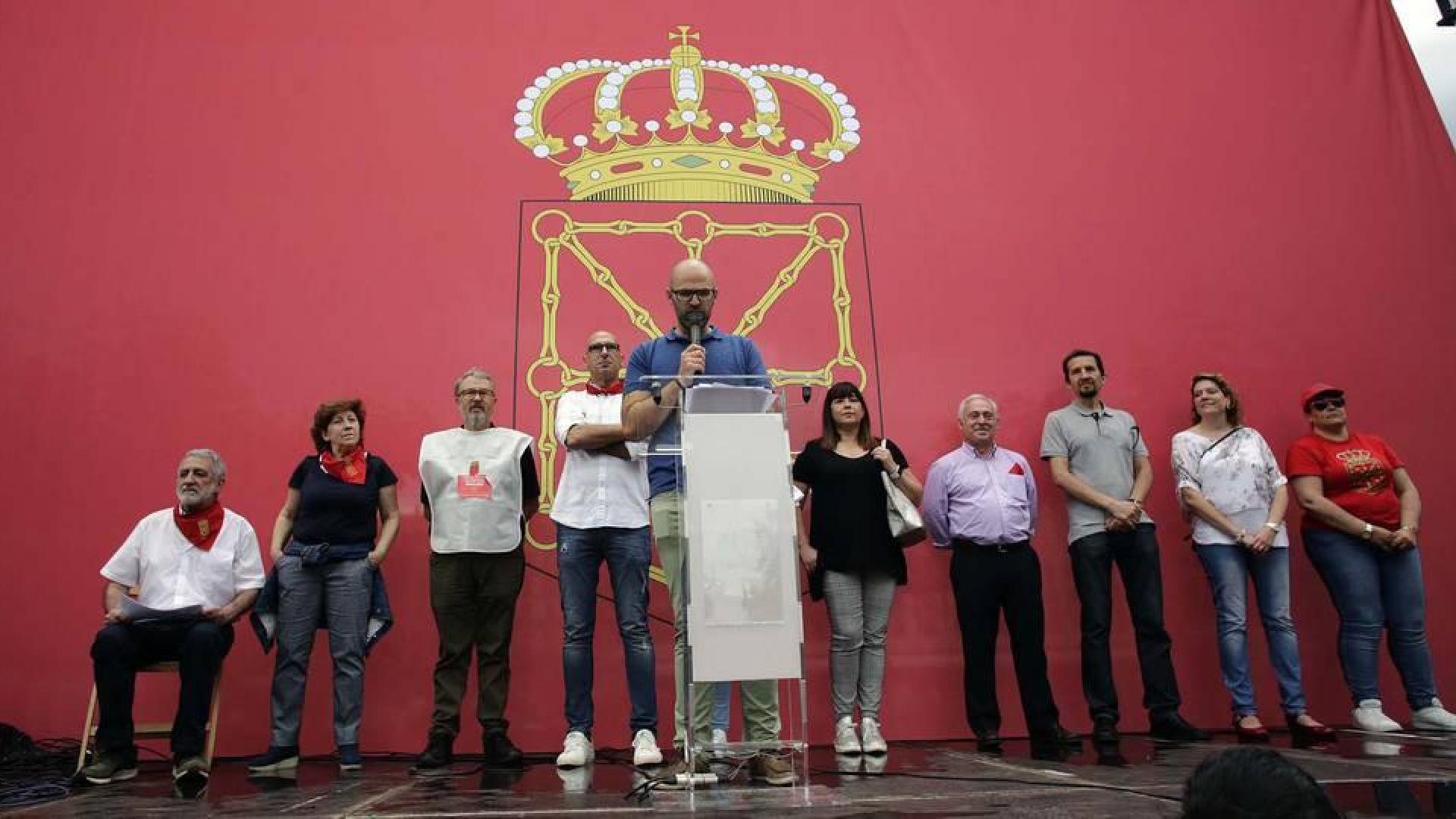 Manifiesto de la marcha: Por el futuro de todos en igualdad