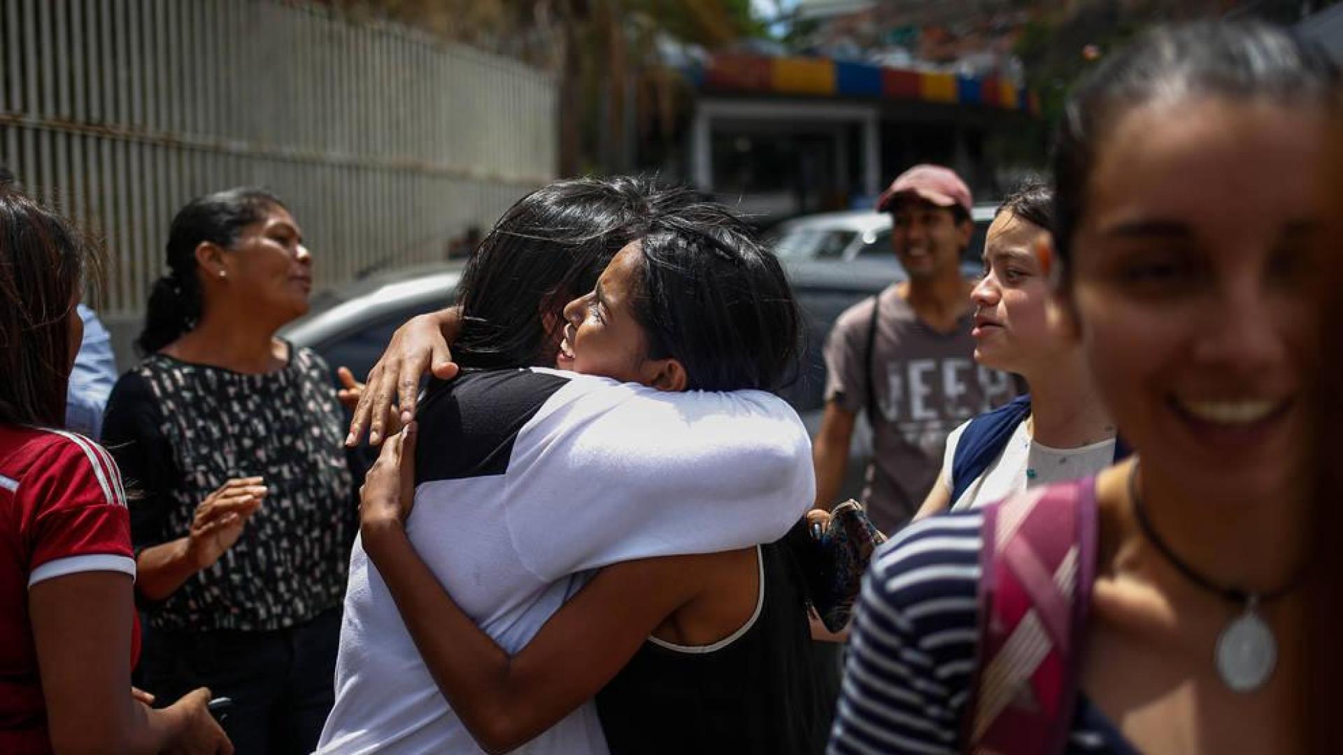 La libertad de nuevos opositores eleva a 79 las excarcelaciones en Venezuela
