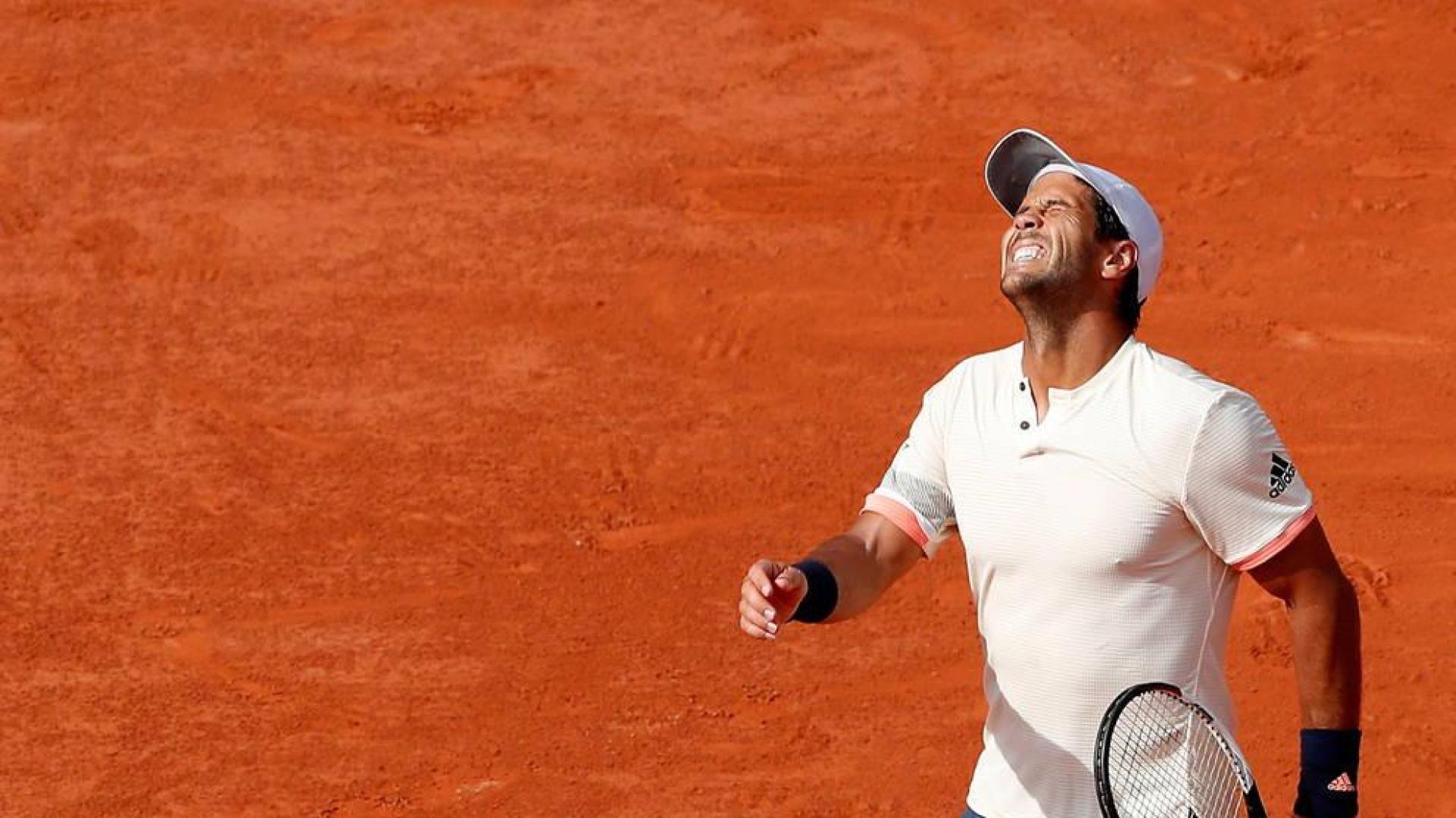 Djokovic elimina a Verdasco y llega a cuartos, donde se cruzarán Thiem y Zverev