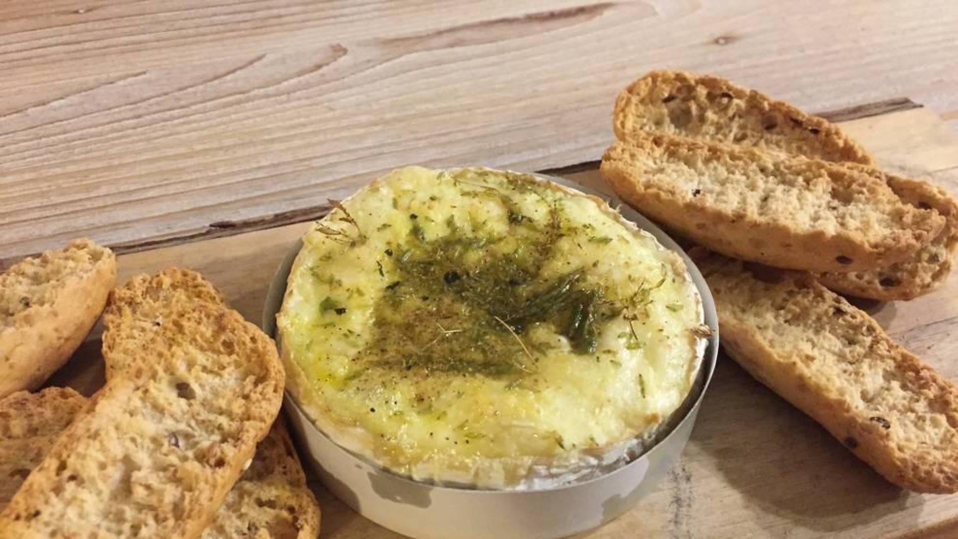 Recetas: la niña española que amaba los quesos
