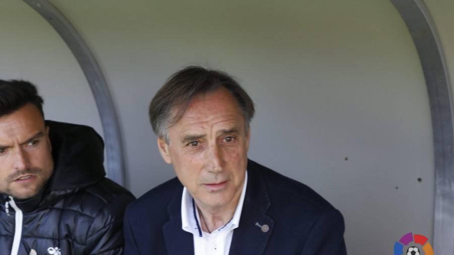 Miguel Ángel Portugal no seguirá como entrenador del Granada