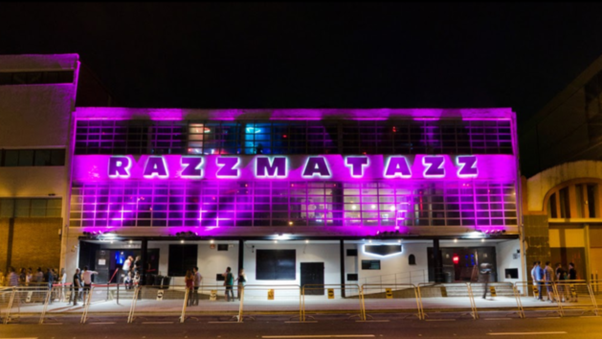 Dos detenidos en el marco de la investigación de la supuesta violación en Razzmatazz