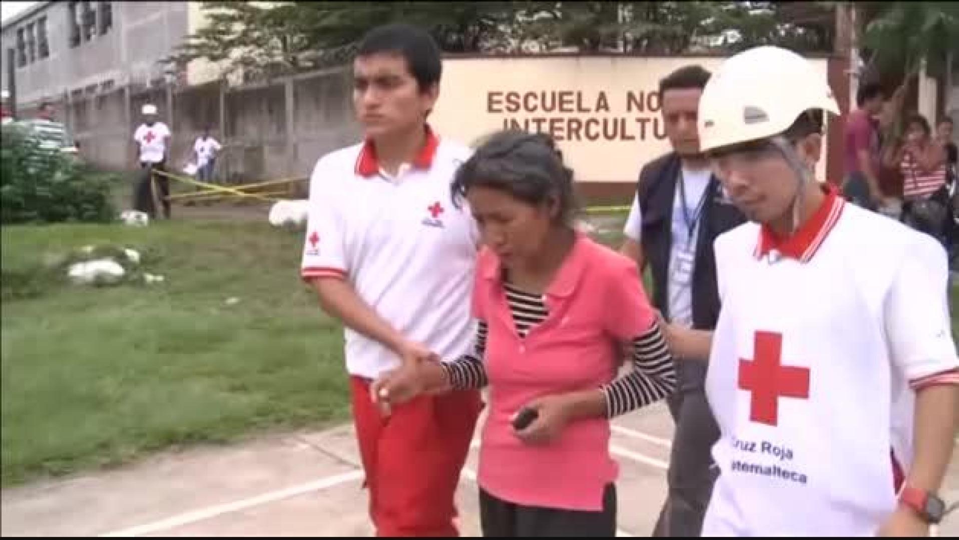 Aumenta el número de muertos en Guatemala por el volcán de Fuego