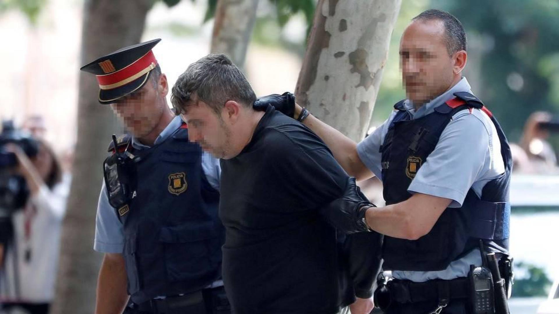 El detenido por la muerte de la menor de Vilanova tiene antecedentes por amenazas