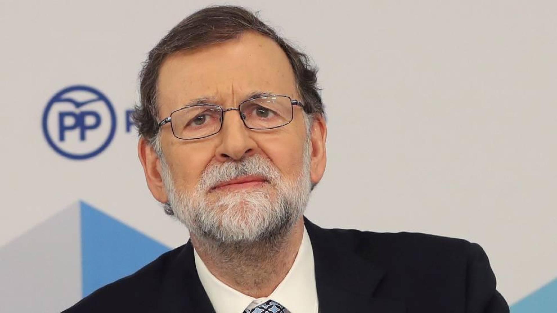 Rajoy deja la presidencia del PP: "Es lo mejor para el partido, para mí y para España"