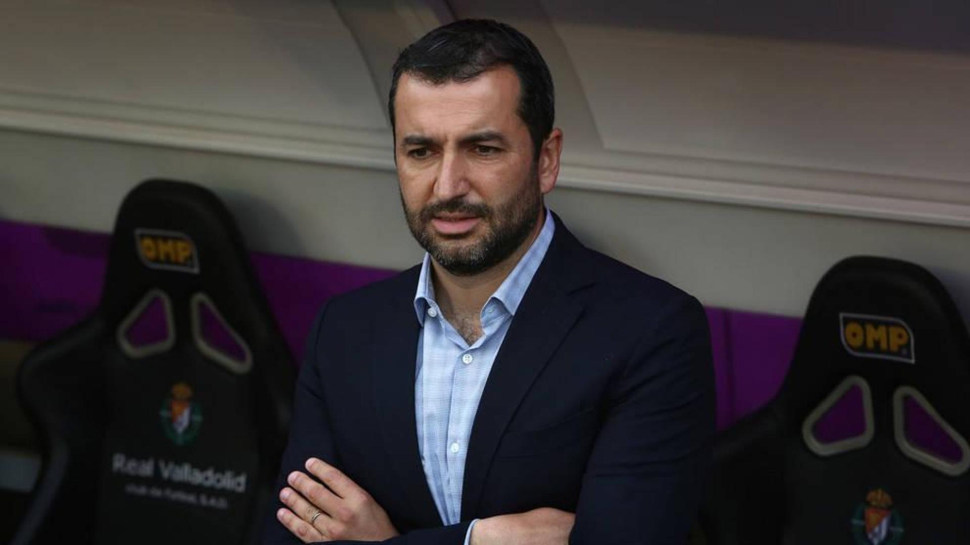 Solo cinco equipos de Segunda tienen técnico confirmado