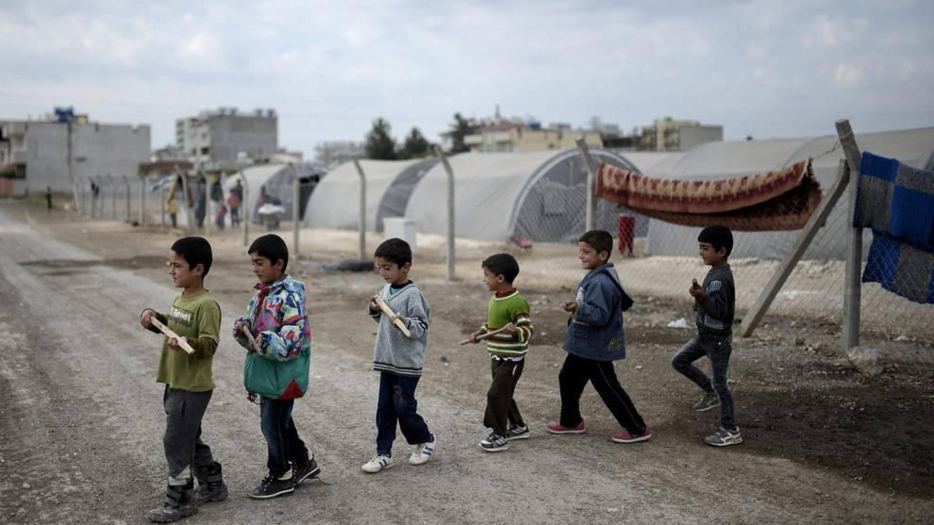 Siria caminará hacia el santuario de Javier