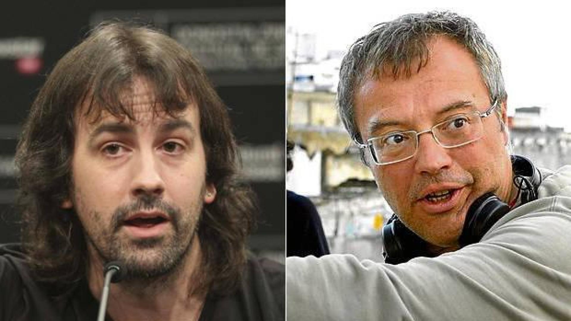 Daniel Monzón e Isaki Lacuesta se suman a 'Lo que viene' de Tudela