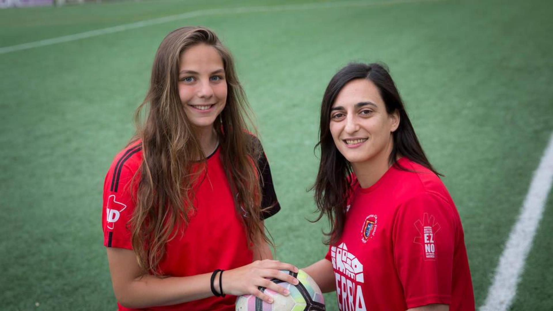 Tafalla acogerá la primera final de la historia de la Copa IMQ Femenina