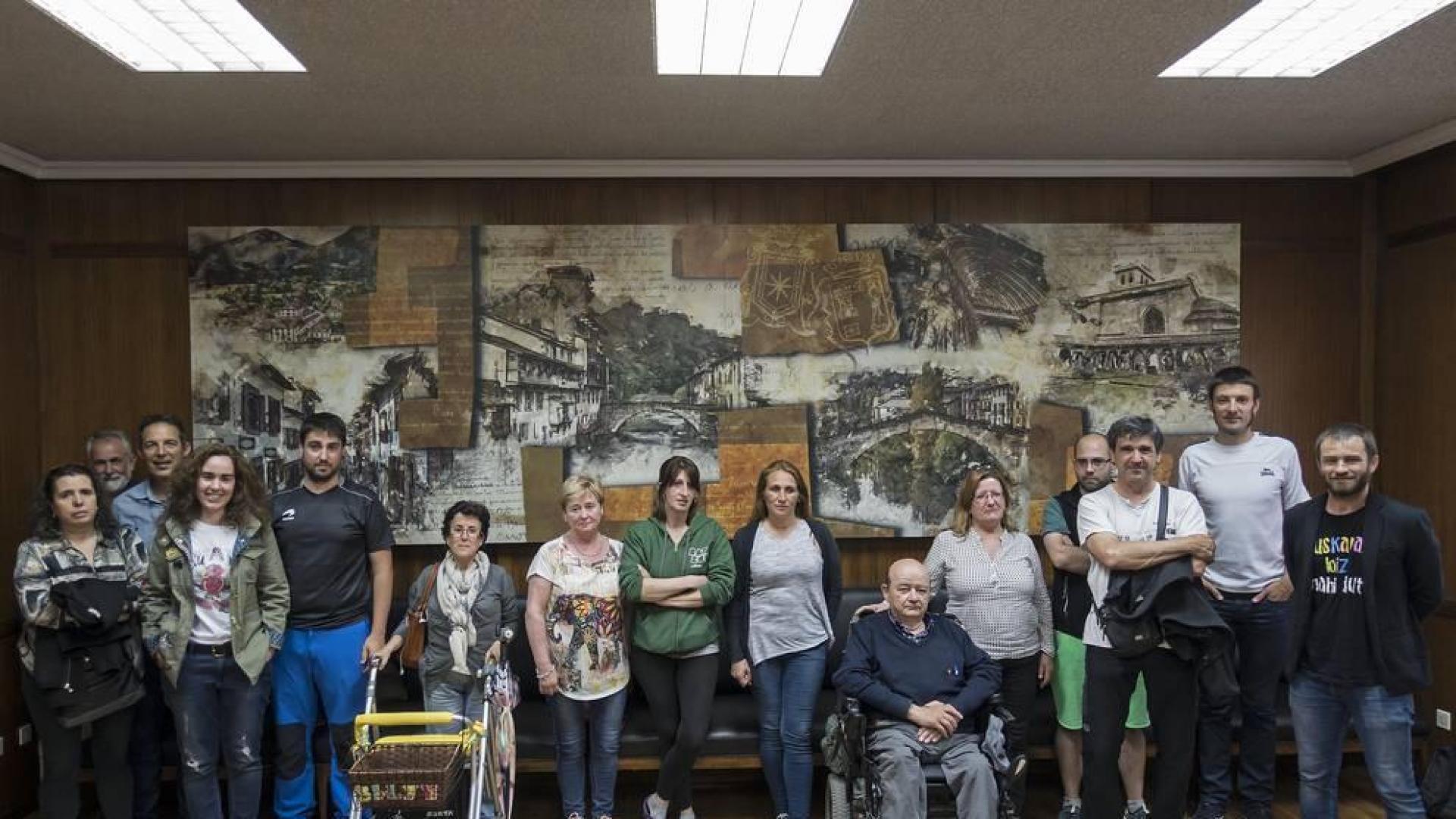 La votación de los presupuestos participativos, entre 23 proyectos