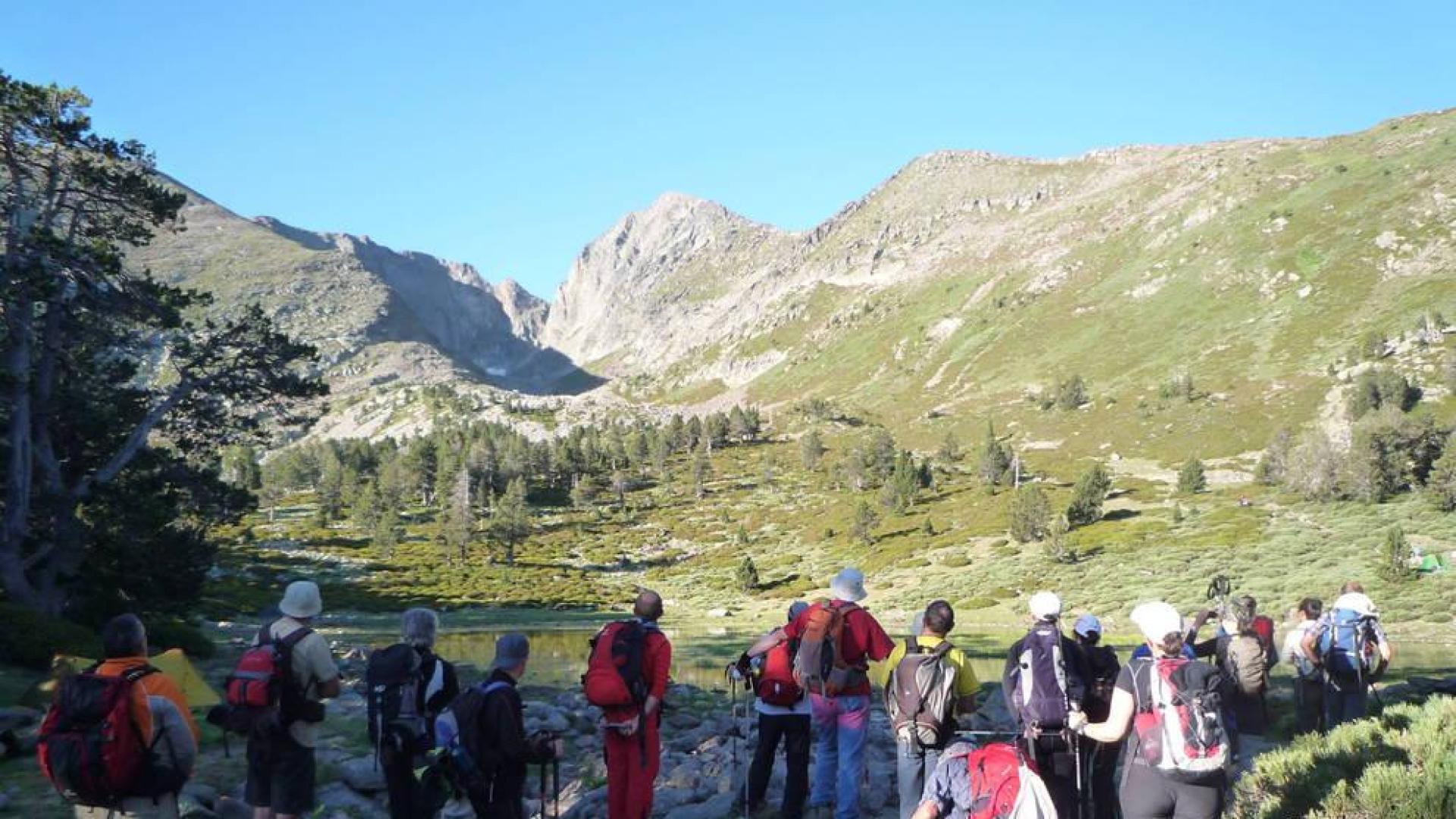 Anaitasuna varía este año su Travesía del Pirineo