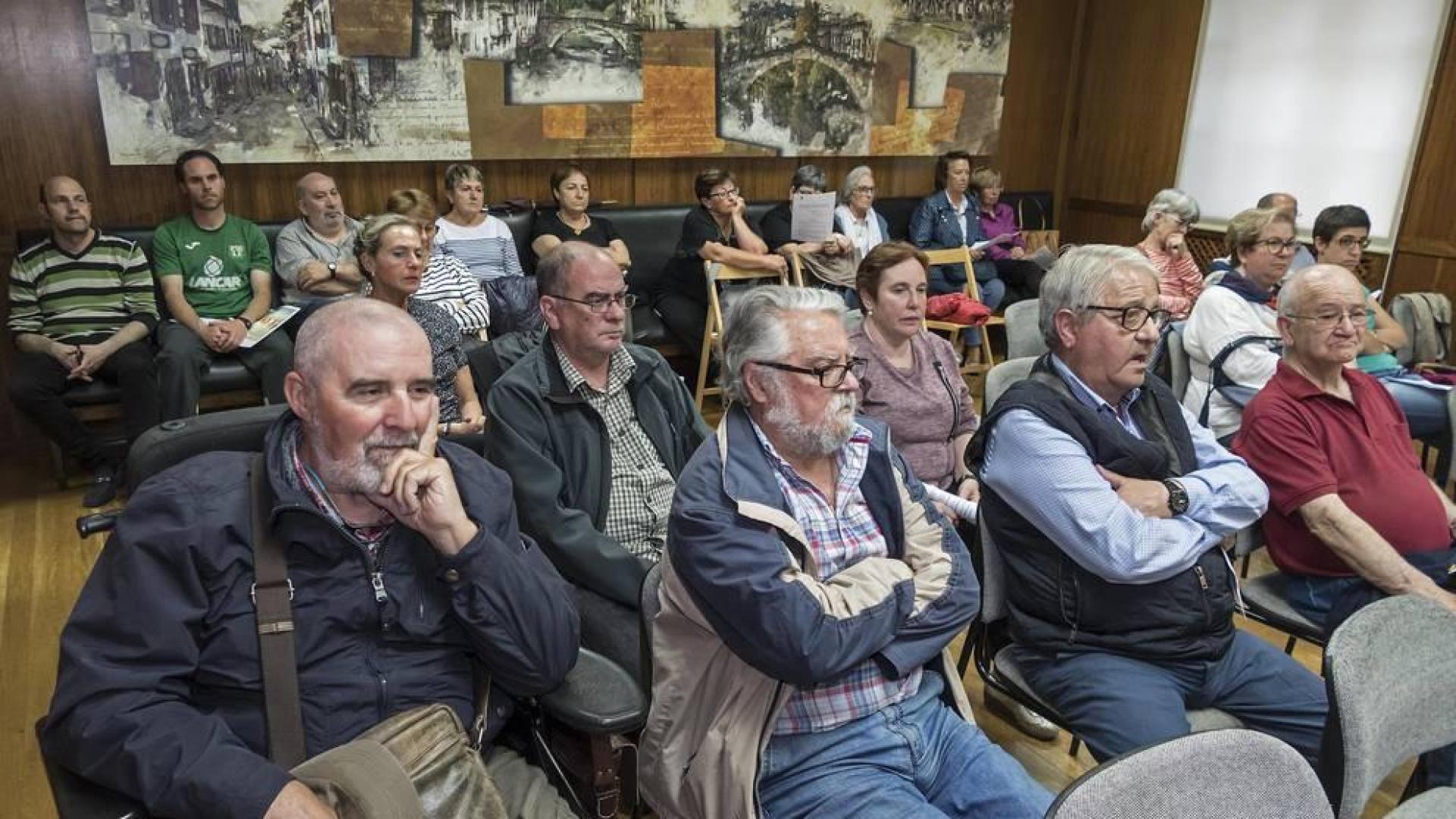 UPN y PSN rechazan el remanente por llegar ya acordado a Hacienda