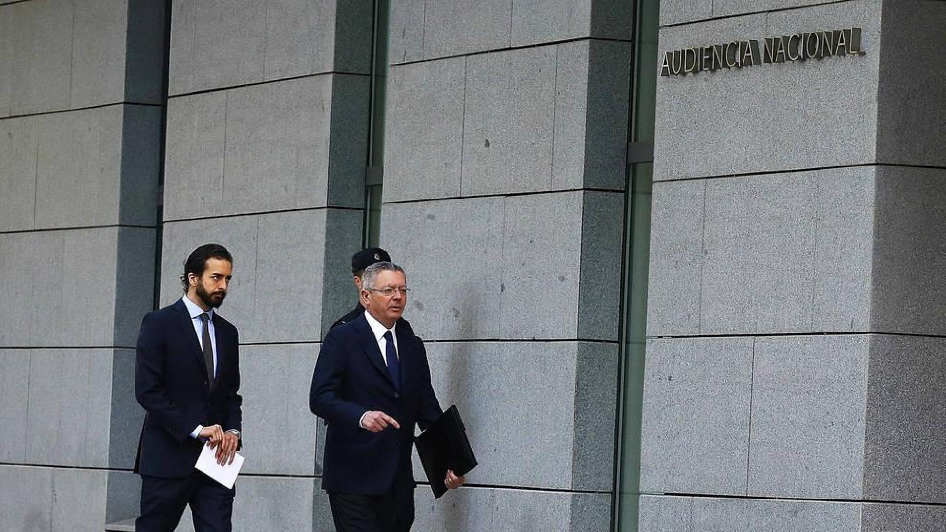 Gallardón niega el cobro de comisiones por la compra de Inassa