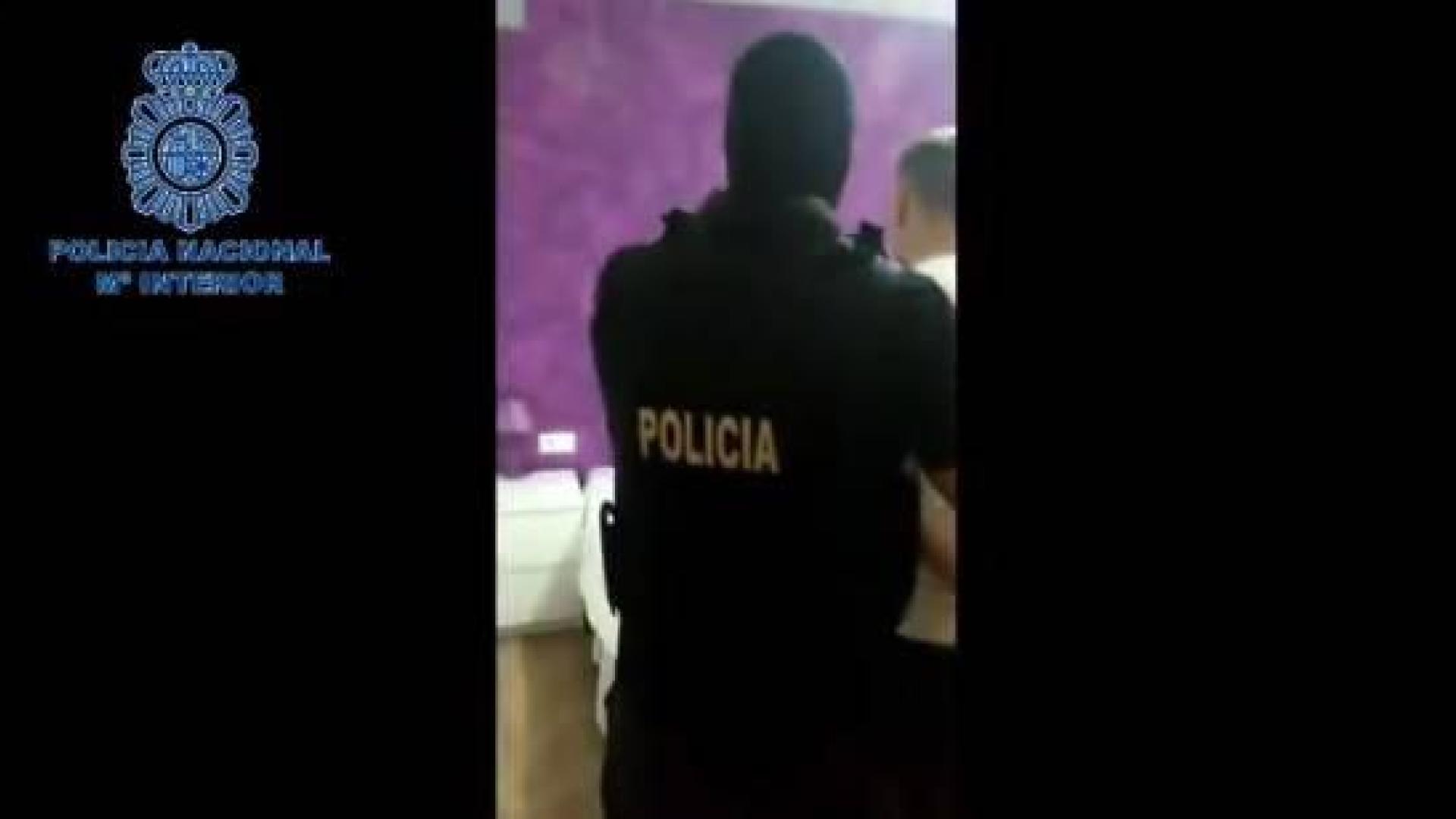 Detenido en Cádiz El Castaña, uno de los mayores narcotraficantes de hachís