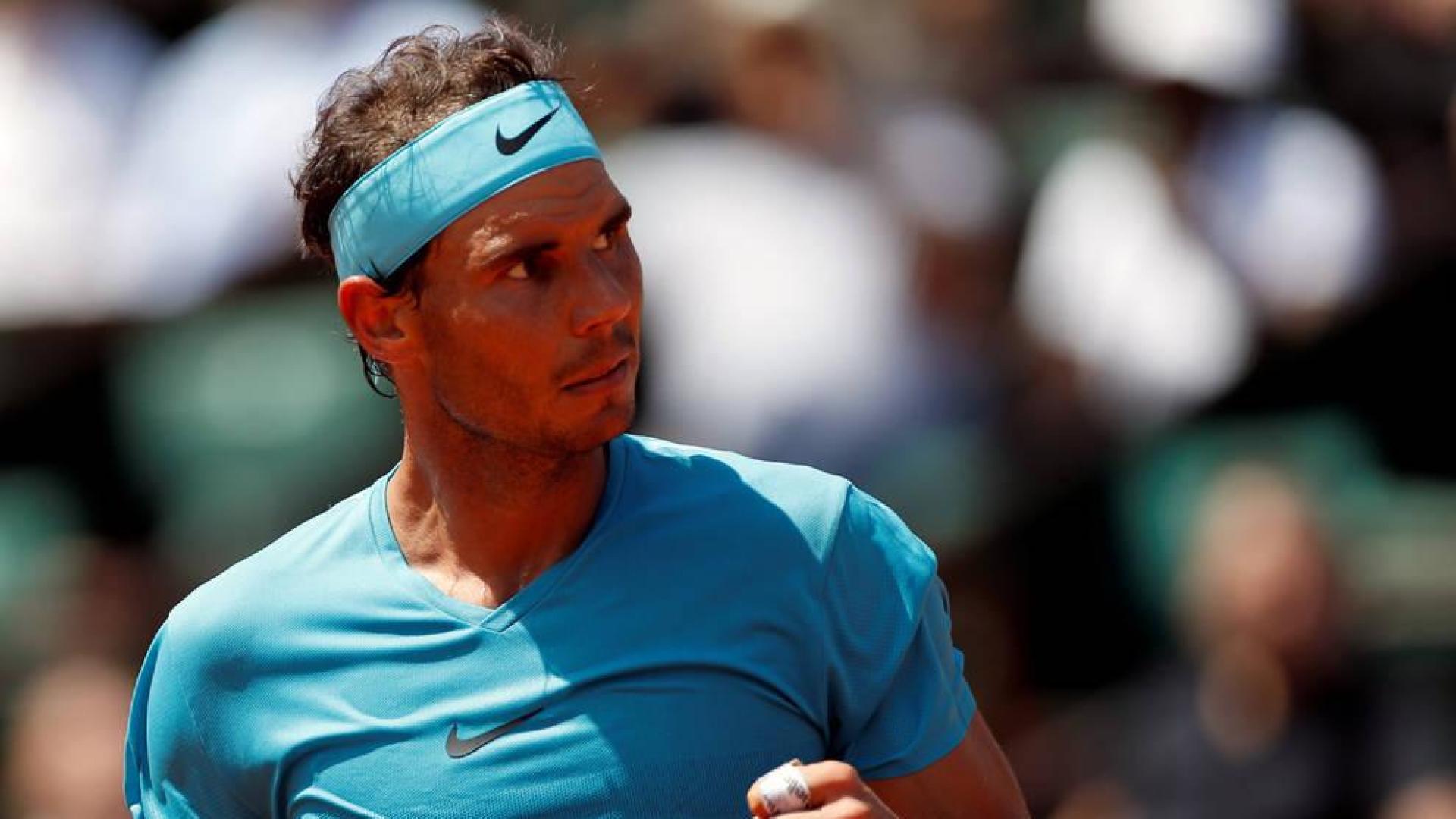Nadal remonta contra Schwartzman y espera en semifinales a Cilic o Del Potro