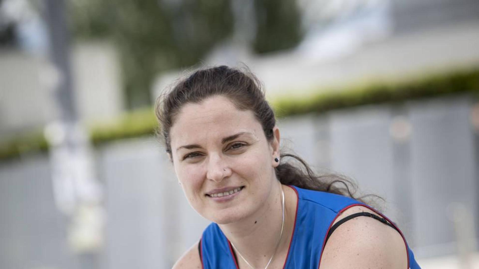 La alero Cecilia Liñeira deja atrás el profesionalismo para ir a las filas del Ardoi