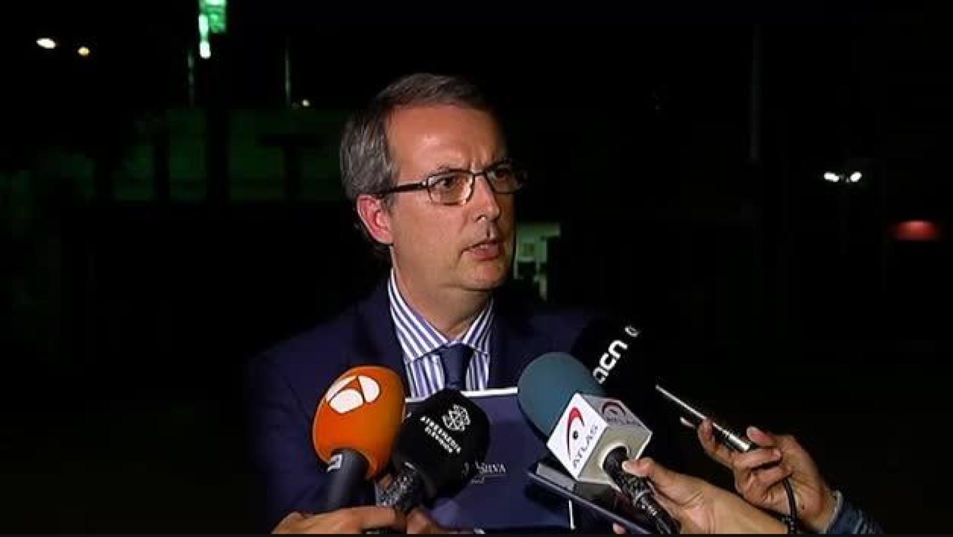 Prisión sin fianza para el presunto asesino de Laia