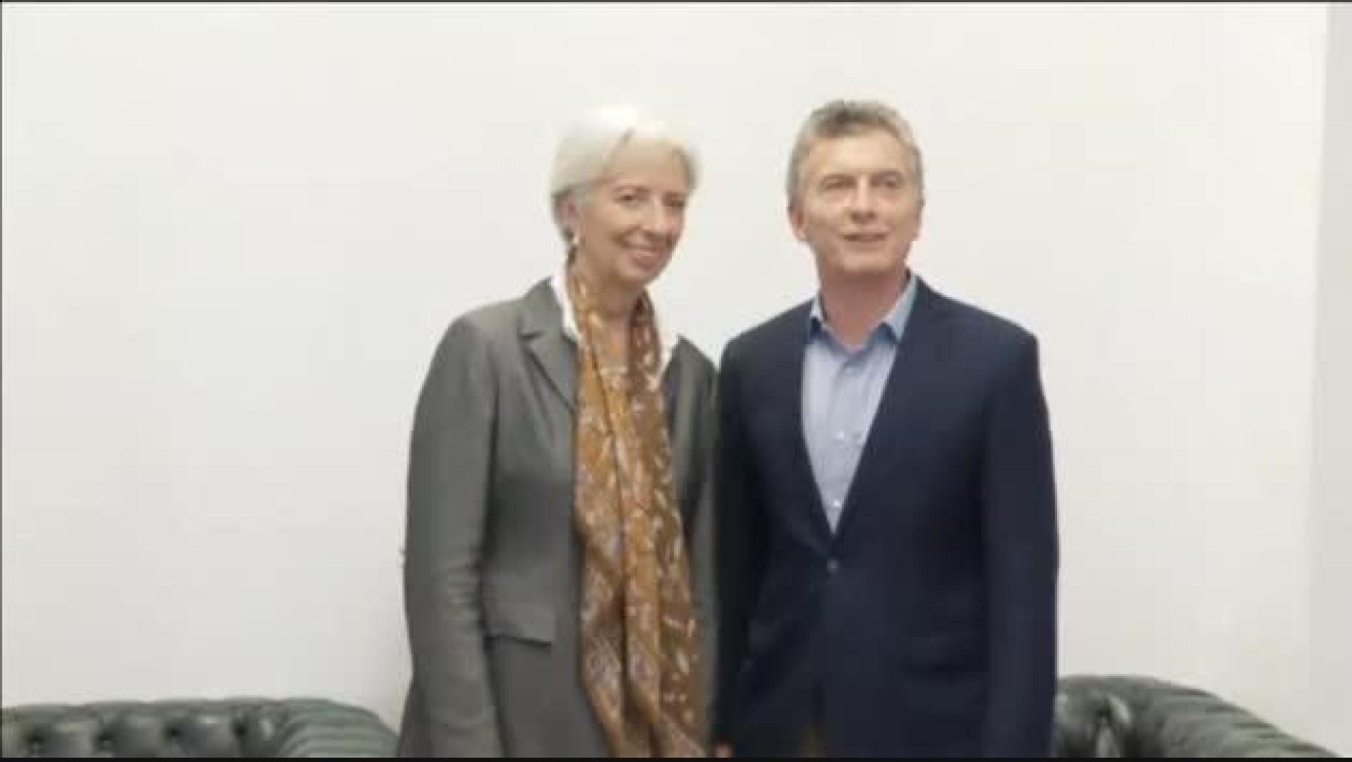 Argentina anuncia que el FMI le prestará 42.500 millones de euros en los próximos tres años