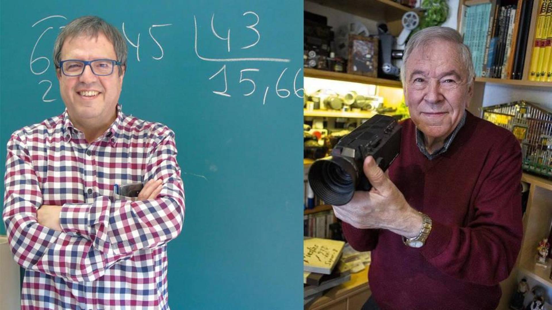 Iñaki Andueza y José Barrero, candidatos al cohete de Barañáin