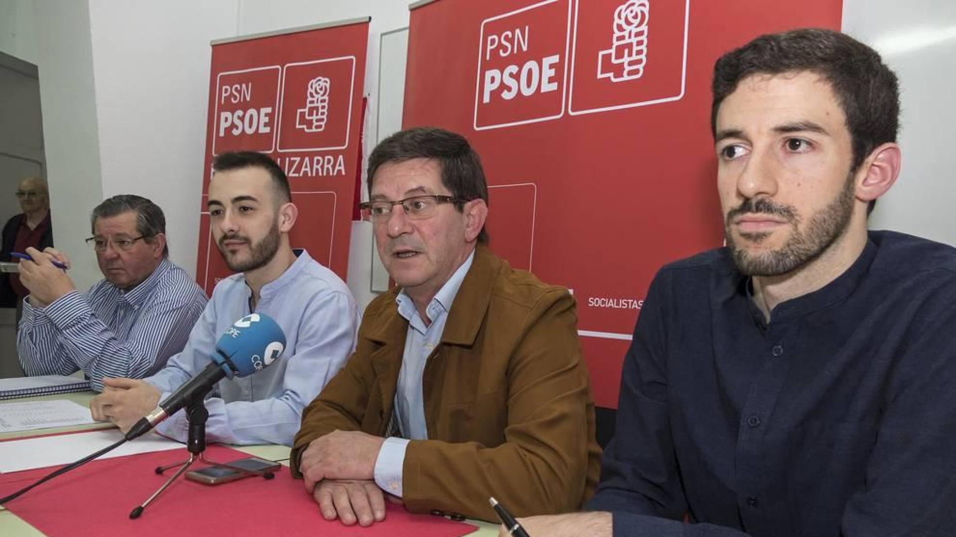El PSN cree que el cambio en Madrid da opciones al Parador en Estella