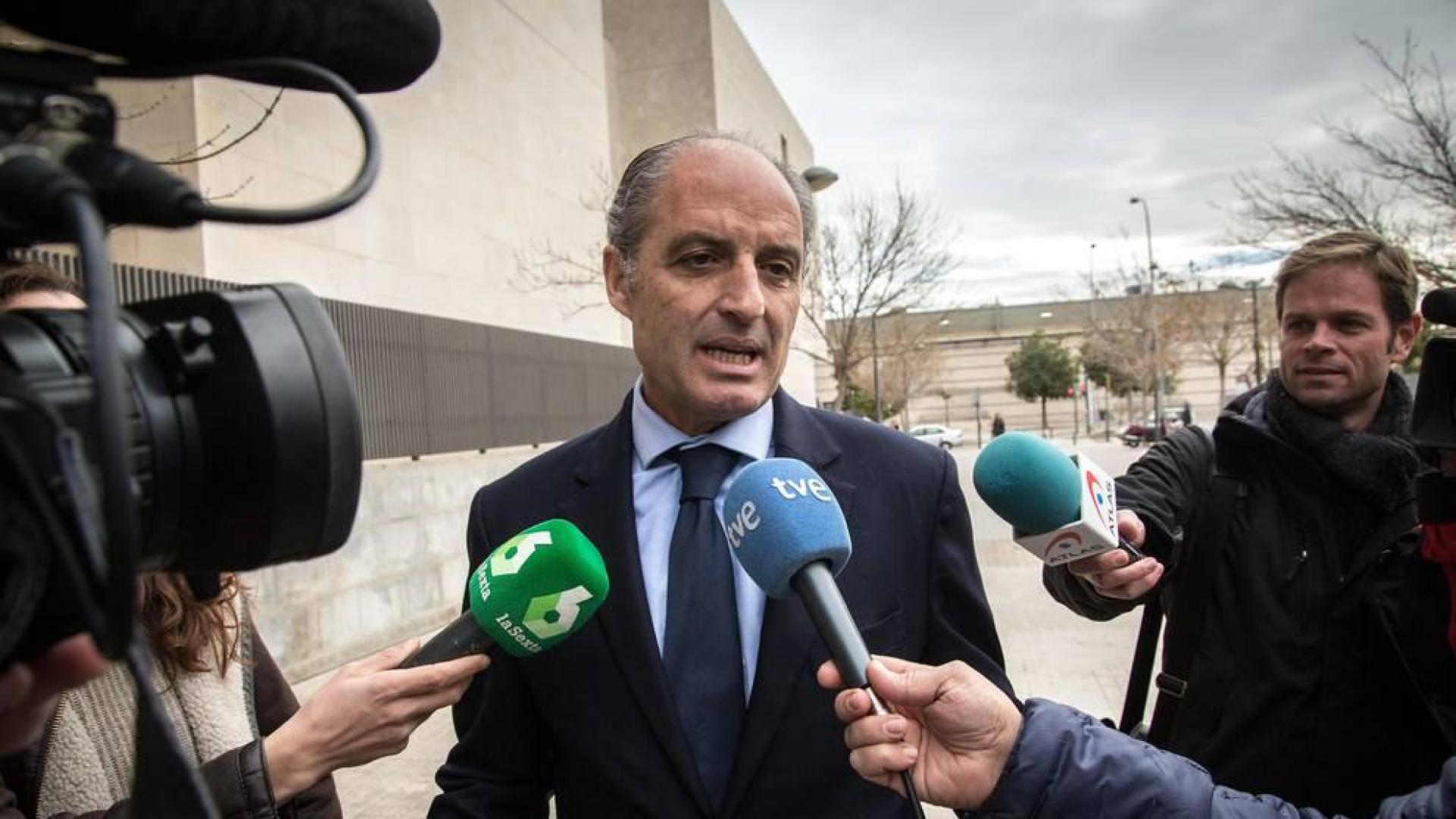 Investigan a Camps por irregularidades en la construcción del circuito de F1
