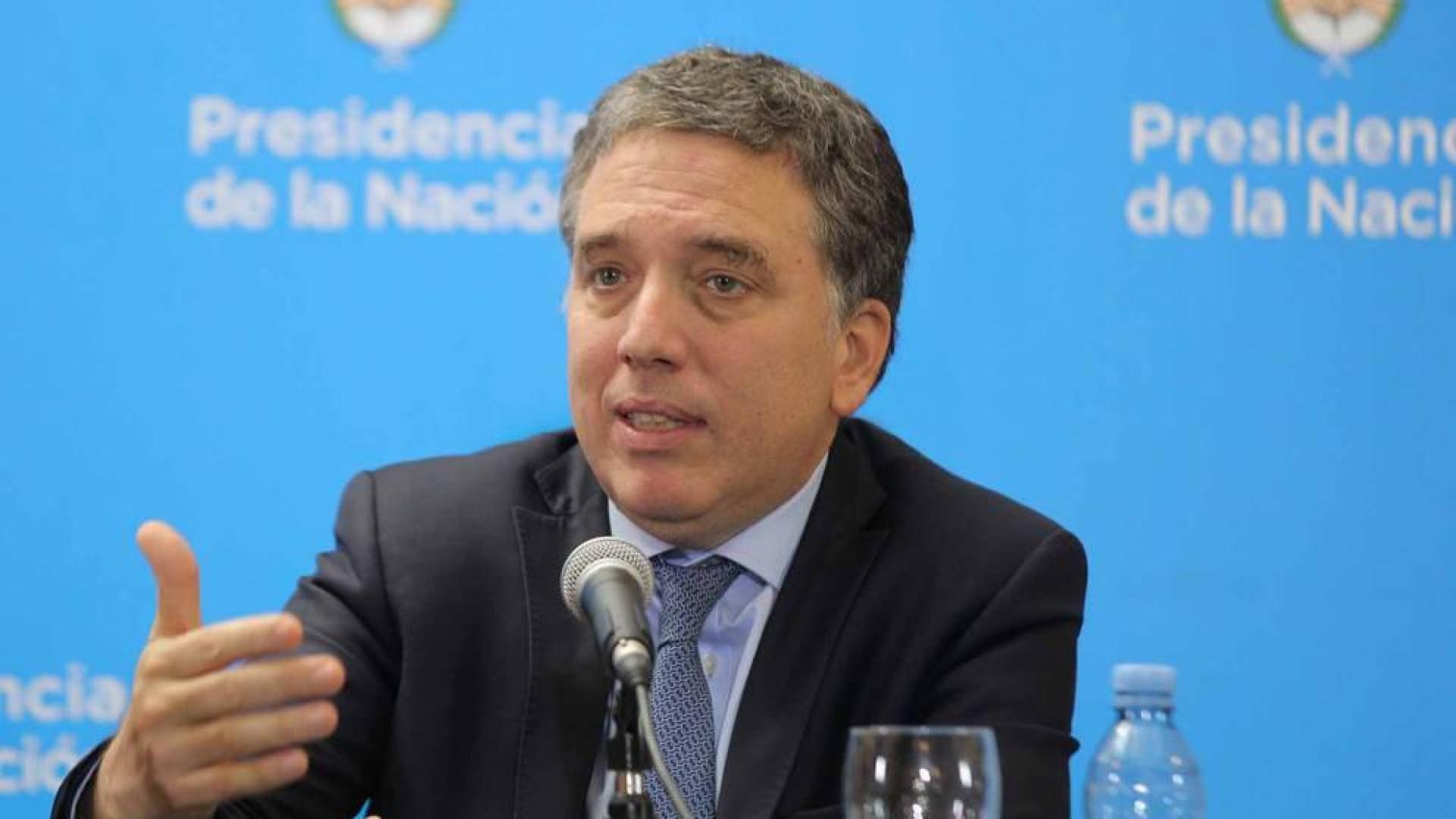 El FMI aprueba un préstamo de 50.000 millones de dólares a Argentina
