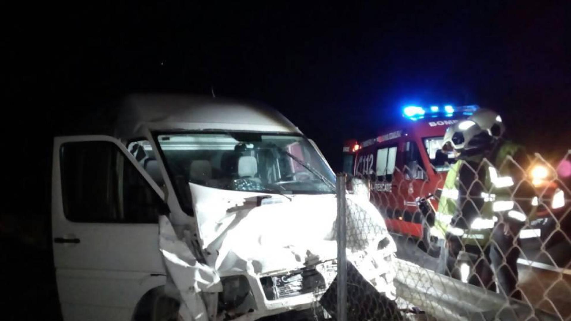 Dos accidentes en Berrioplano y Tudela se saldan con un niño y un adulto evacuados