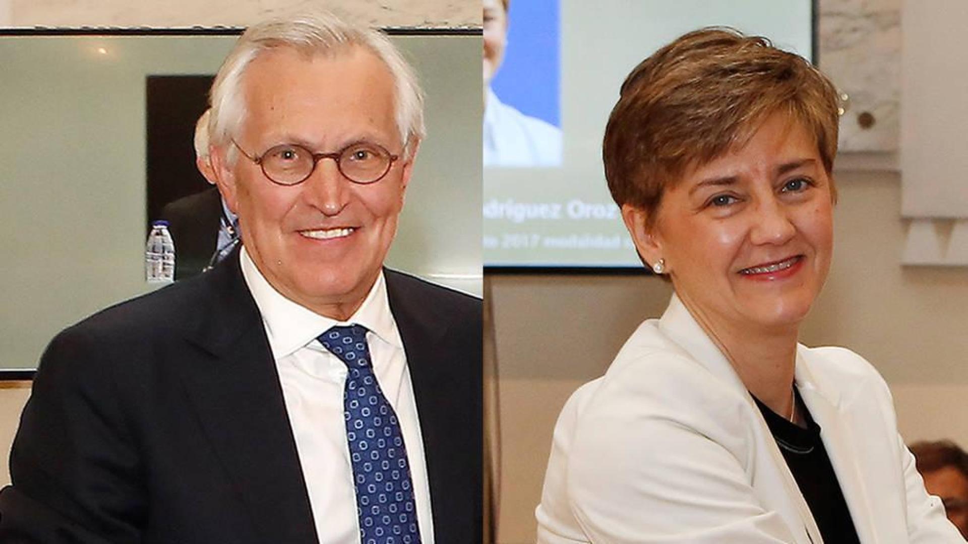 Dos neurólogos navarros, premiados por su labor científica