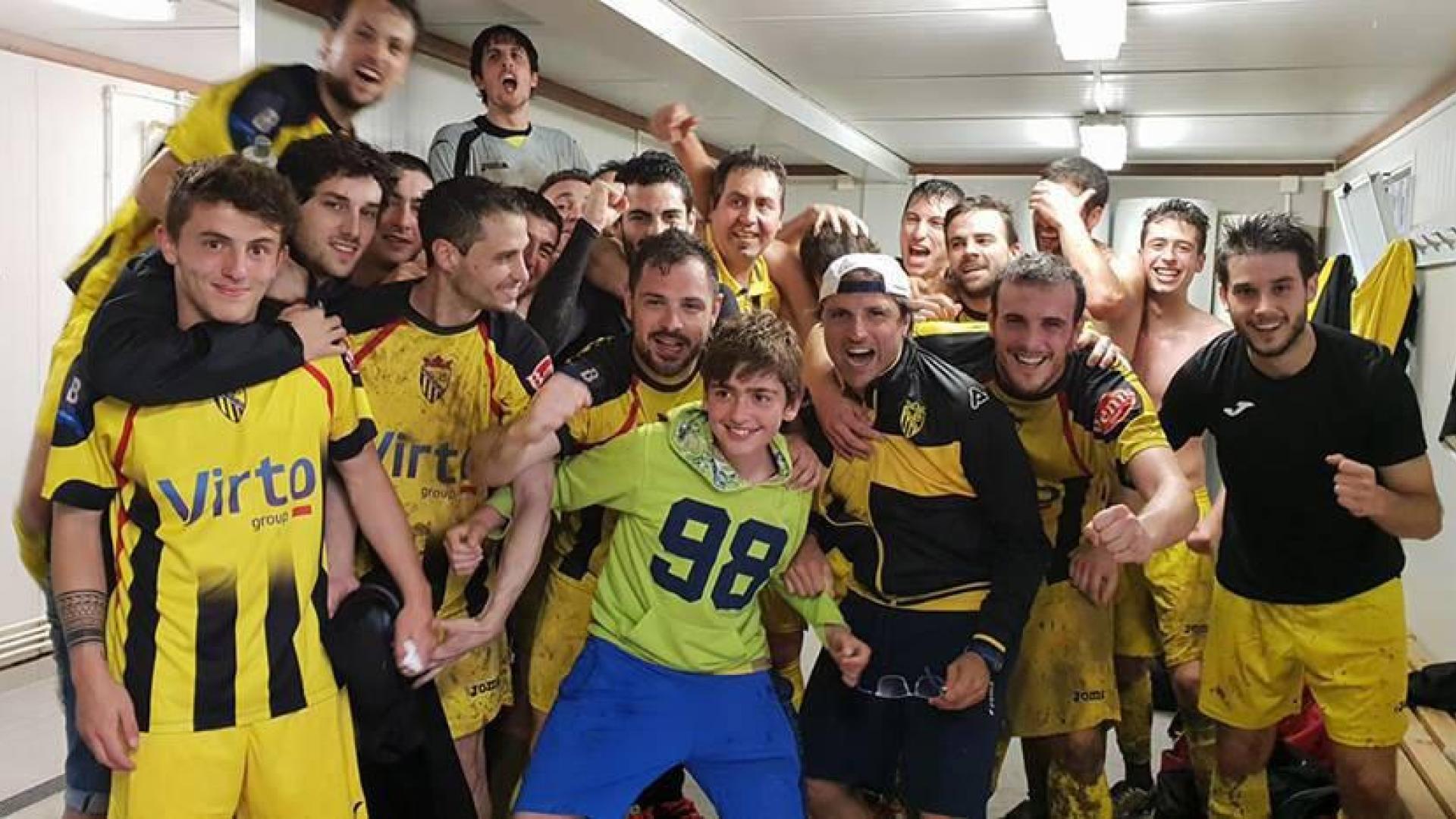 La Peña Azagresa luchará por el ascenso