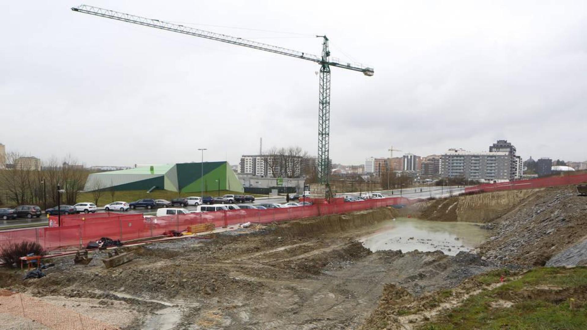 La oferta de pisos de alquiler residencial en Navarra ha caído un 15% en un año