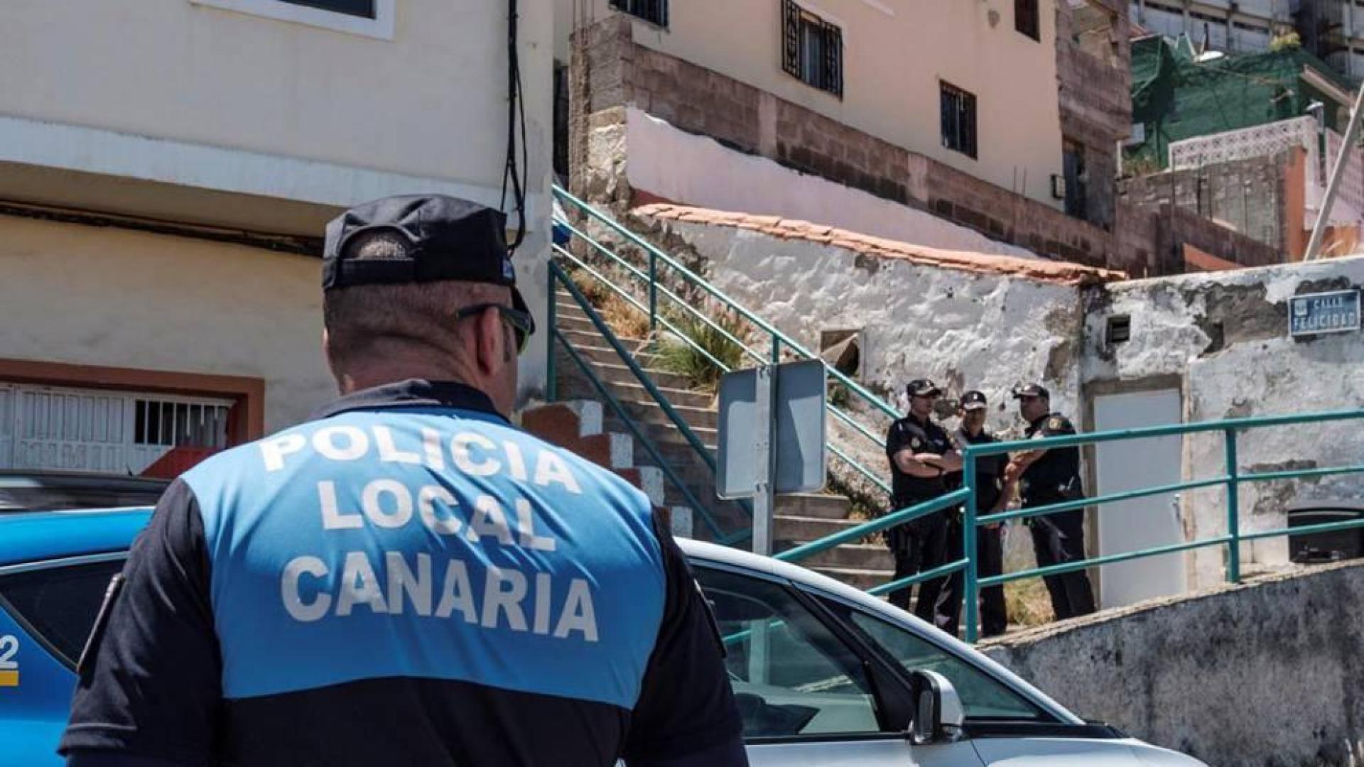 La mujer de la explosión de Las Palmas había sido apuñalada antes