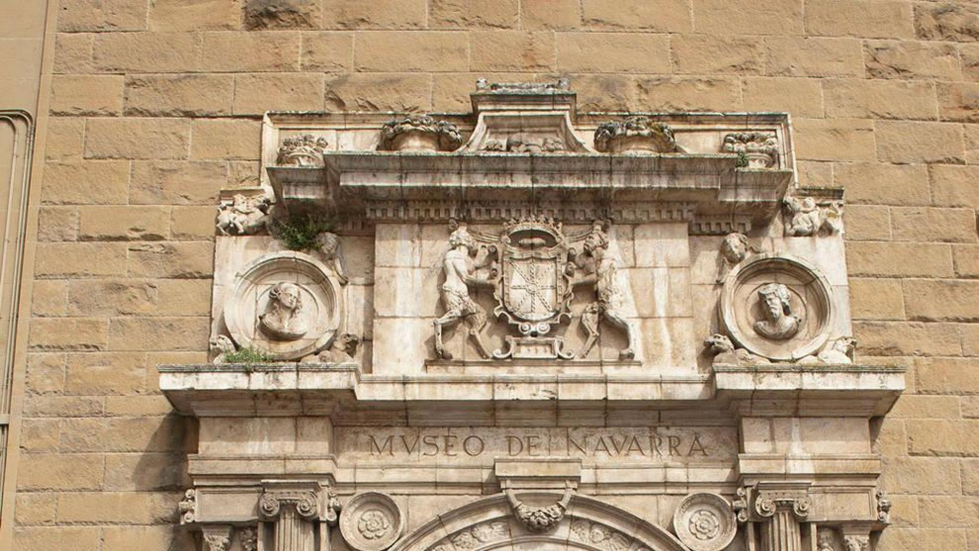 El Museo de Navarra inicia la campaña 'Somos vecinos-as' con entidades del Casco Viejo