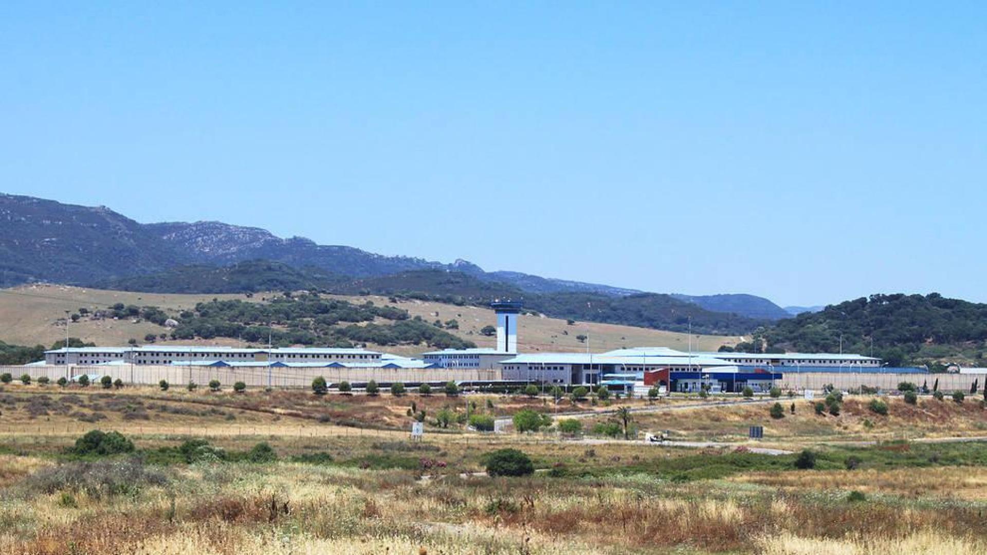 Descubiertos en la cárcel de Algeciras los cadáveres de dos presos