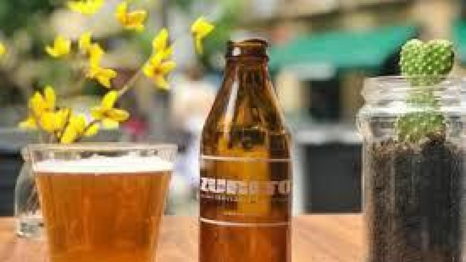 El zurito ya se sirve embotellado