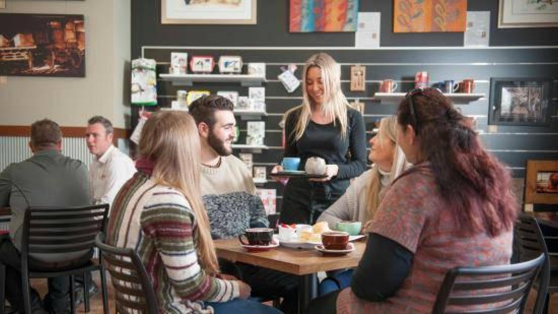 Cafés en Suiza para hablar de la muerte