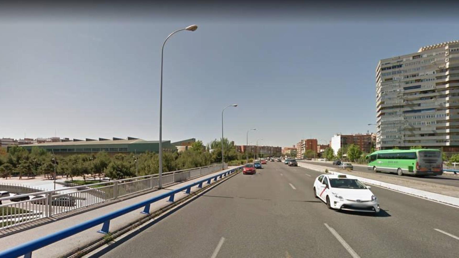 Un joven de 19 años saca de una parada cardíaca a conductor en Madrid