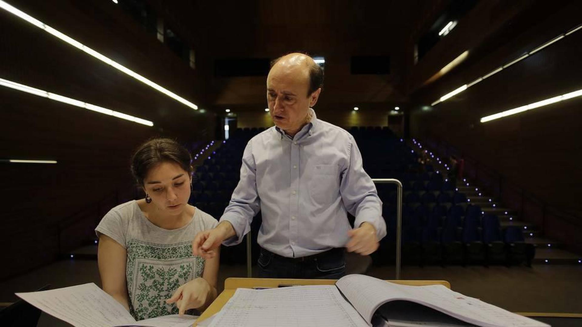 Así se escribió la ópera 'Don Perlimplín'