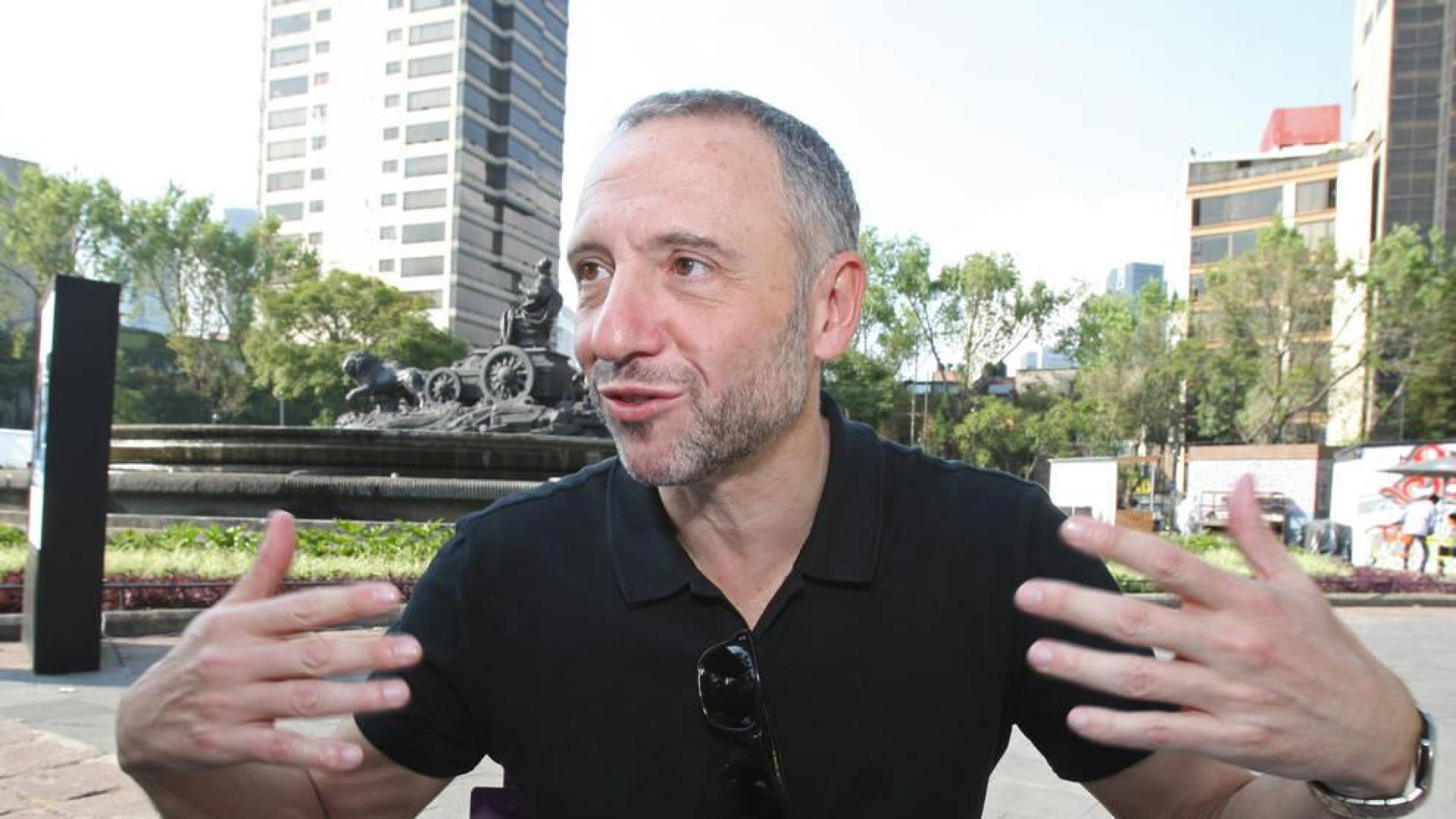 Nacho G. Velilla: "Todos tenemos una clave de humor propia"