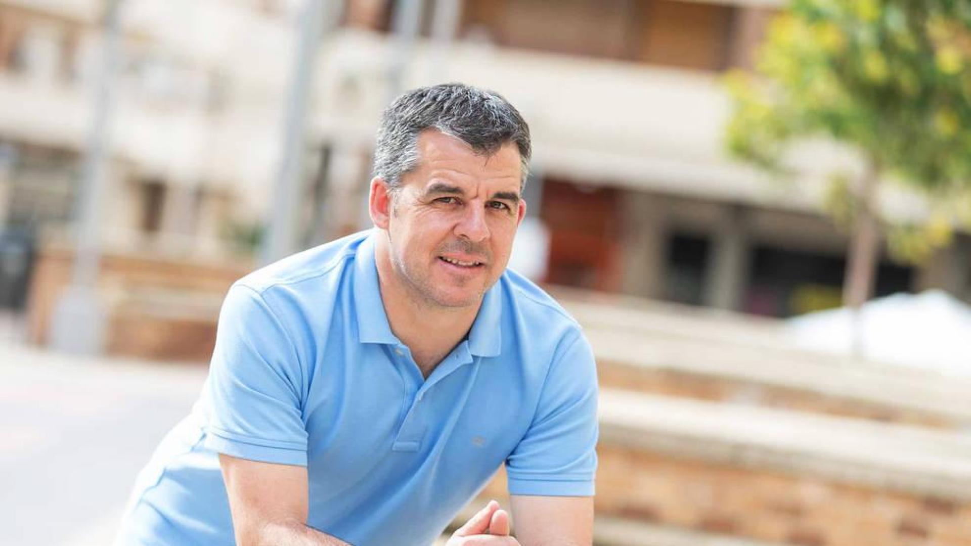 Sergio Vázquez: "Ha sido el año más difícil, pero acabamos en el punto más alto"