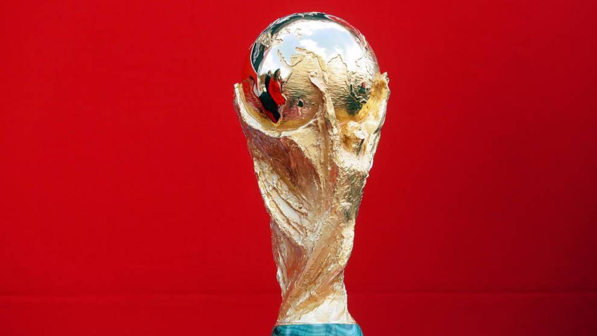 Calendario Mundial Rusia 2018