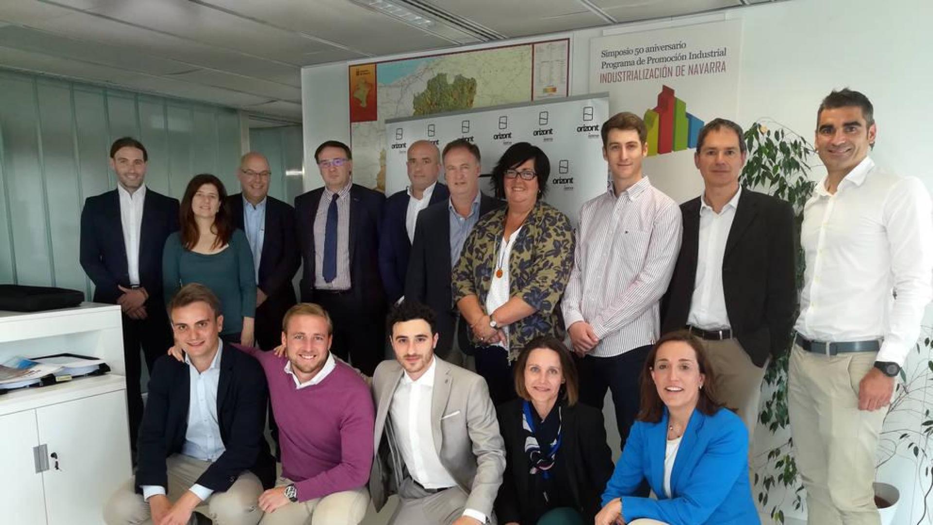 La cuarta edición de Orizont se pone en marcha con tres proyectos