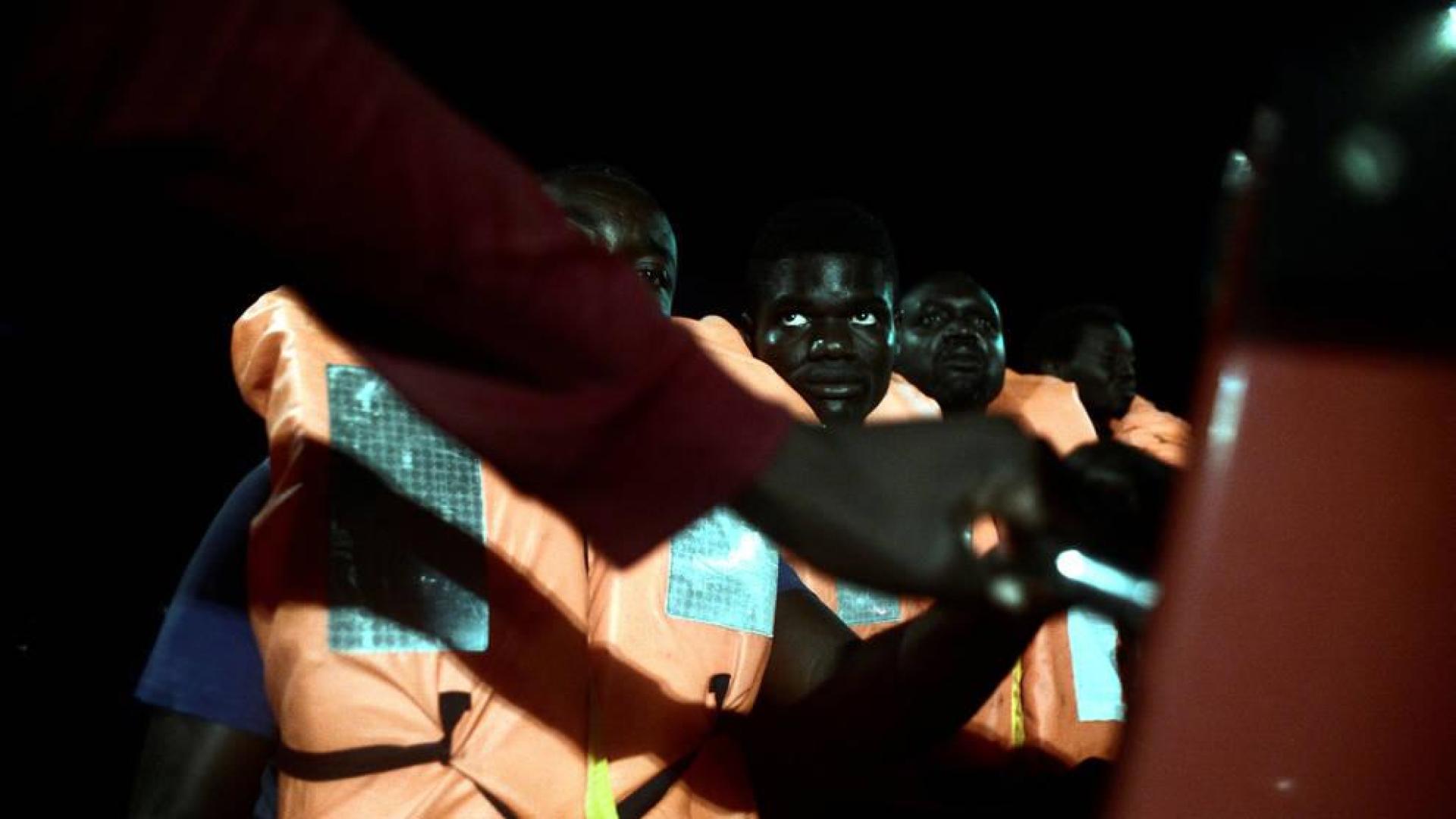 Navarra ofrece su colaboración en la acogida de los refugiadas del 'Aquarius'