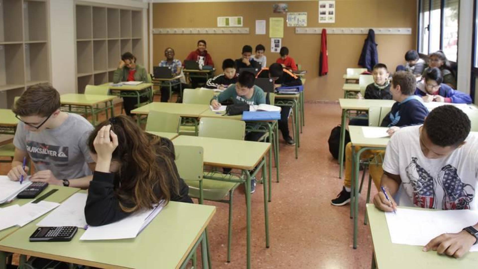 Exámenes de ESO, a debate en Navarra