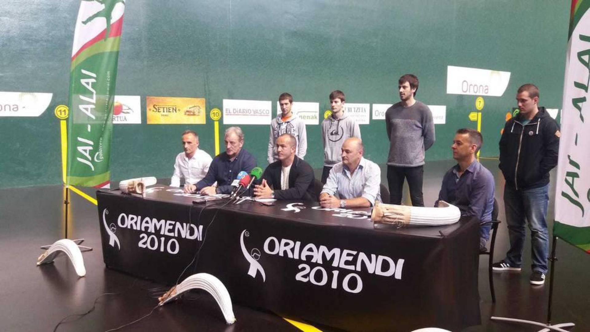 Ezkurra anuncia su retirada del Remonte
