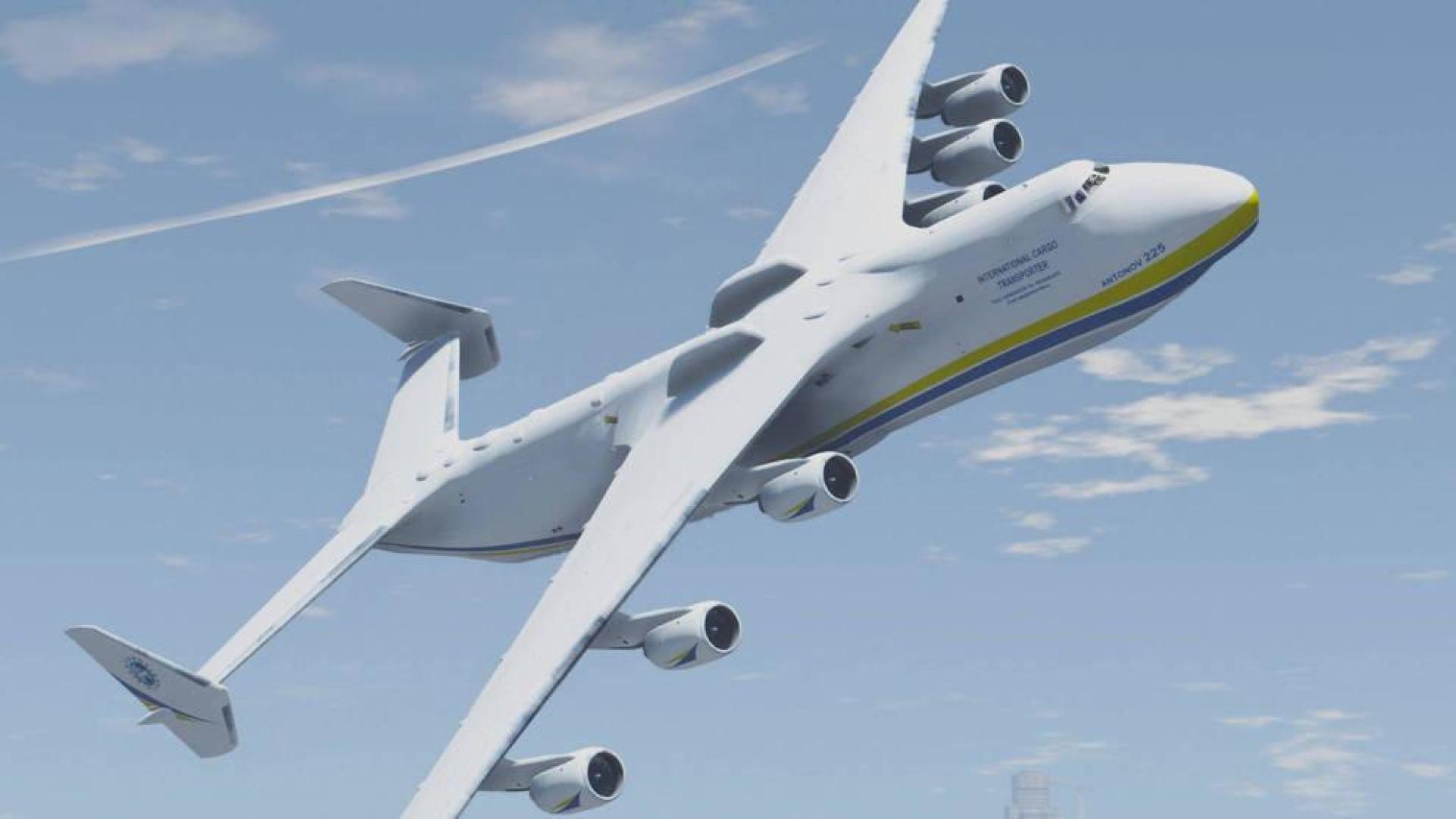 MTorres fabrica 17 máquinas para el avión ruso Antonov