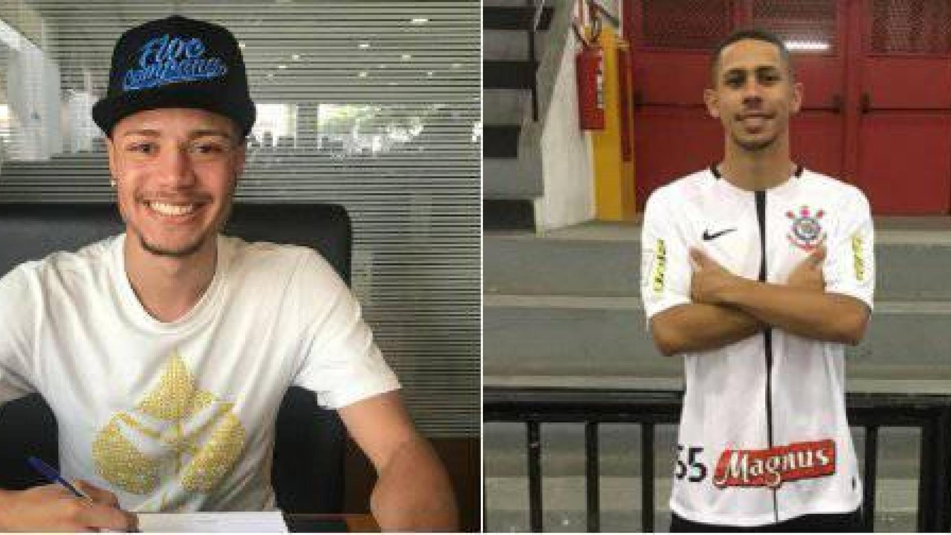 Osasuna Magna ficha a brasileños Juninho y Pedrinho